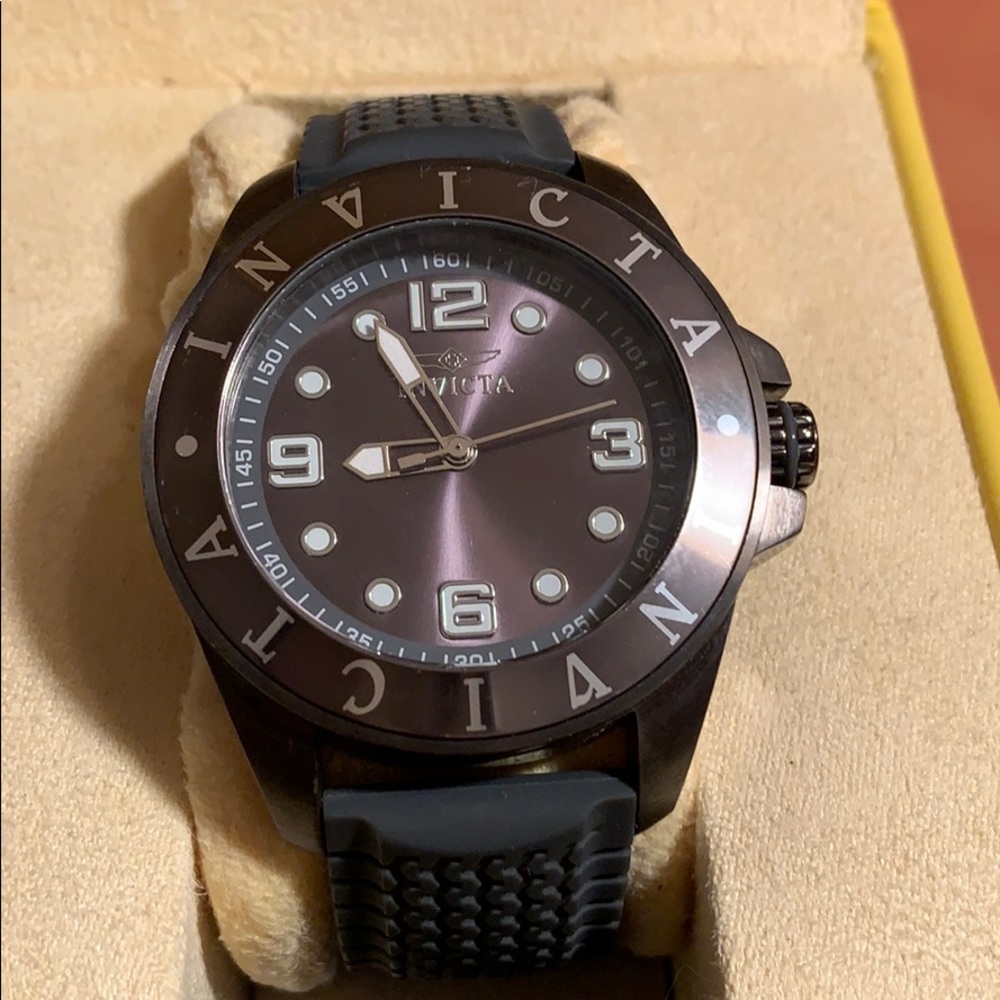 Invicta watch